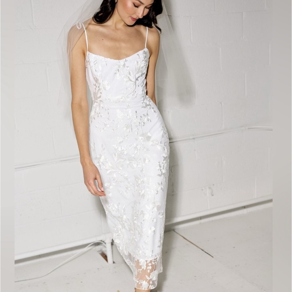 Park & Fifth Madison Dress - Lena lace